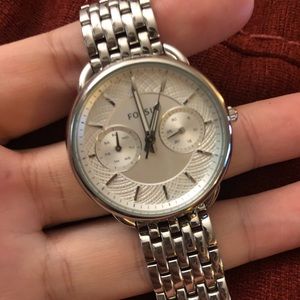 Fossil Tailor Watch